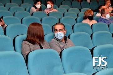 Espectáculo de la Chirimurga del Timple en Telde/Francisco Javier Santana.